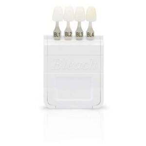 شید گاید بلیچ Ivoclar Vivadent Bleach Shade Guide