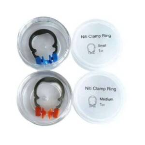 رینگ سکشنال تیتانیوم Ztdental Niti Clamp Ring
