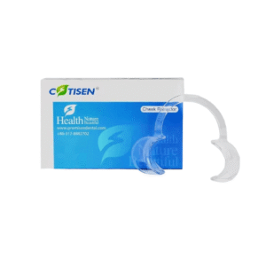 دهان باز کن نعلی شکل شفاف Cotisen Mouth Prop