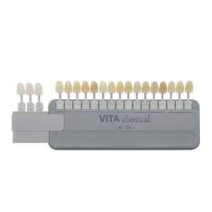 شید گاید کلاسیک و بلیچ VITA Shade Guide Classical & Bleached