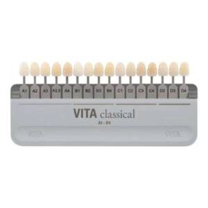 شید‌ گاید کلاسیک VITA Shade Guide Classical