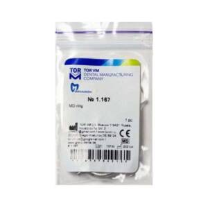 کلمپ آناتومیک مزیال و دیستال TOR VM MD Clamp 1.167