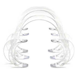 Alternative view of دهان باز کن نعلی شکل شفاف Cotisen Mouth Prop