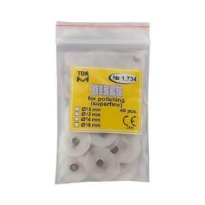 Alternative view of دیسک پرداخت مرکزدار TorVM Polishing Disc