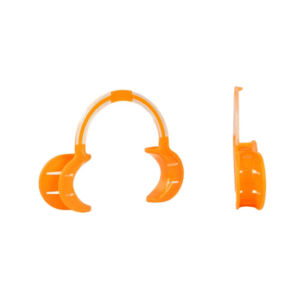 دهان باز کن نعلی شکل نارنجی Cotisen Mouth Prop | دندونیا | فروشگاه تخصصی تجهیزات و مواد دندانپزشکی 🦷 دهان باز کن نعلی شکل نارنجی Cotisen Mouth Prop | دندونیا | فروشگاه تخصصی تجهیزات و مواد دندانپزشکی 🦷