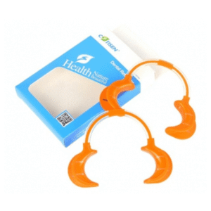 دهان باز کن نعلی شکل نارنجی Cotisen Mouth Prop