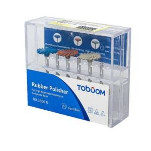 دیسک پالیش خورشیدی Toboom Rubber Polisher