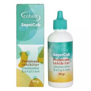 محلول کلرهگزیدین Cobalt SepsiCob