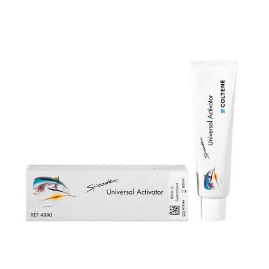 اکتیواتور یونیورسال اسپیدکس | Coltene Speedex Molding Universal Activator | دندونیا | فروشگاه تخصصی تجهیزات و مواد دندانپزشکی 🦷 اکتیواتور یونیورسال اسپیدکس | Coltene Speedex Molding Universal Activator