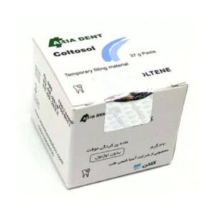 خمیر پانسمان کلتوزول Coltene Coltosol Dressing Paste