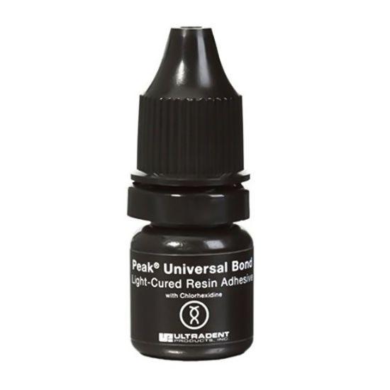 باندینگ یونیورسال اولترادنت | Ultradent Peak Universal Bond | دندونیا | فروشگاه تخصصی تجهیزات و مواد دندانپزشکی 🦷 باندینگ یونیورسال اولترادنت | Ultradent Peak Universal Bond