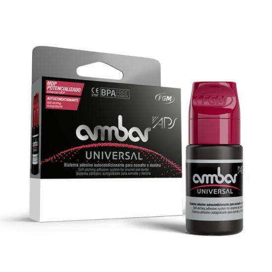 باندینگ اف جی ام امبر یونیورسال | Fgm Ambar Universal | دندونیا | فروشگاه تخصصی تجهیزات و مواد دندانپزشکی 🦷 باندینگ اف جی ام امبر یونیورسال | Fgm Ambar Universal - Image 2