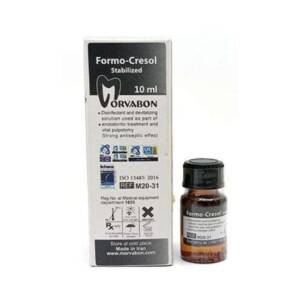 محلول فرمو کرزول Morvabon Formo Cresol