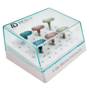مولت پرداخت خورشیدی کامپوزیت Denco Sillicone Polishing kit