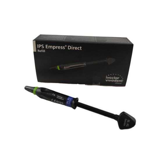 کامپوزیت آی پی اس ایمپرس دایرکت | IVOCLAR VIVADENT IPS Empress Direct | دندونیا | فروشگاه تخصصی تجهیزات و مواد دندانپزشکی 🦷 کامپوزیت آی پی اس ایمپرس دایرکت | IVOCLAR VIVADENT IPS Empress Direct