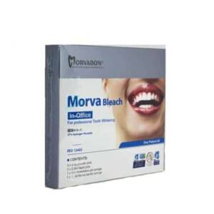 کیت بلیچینگ آفیس Morvabon Dent America
