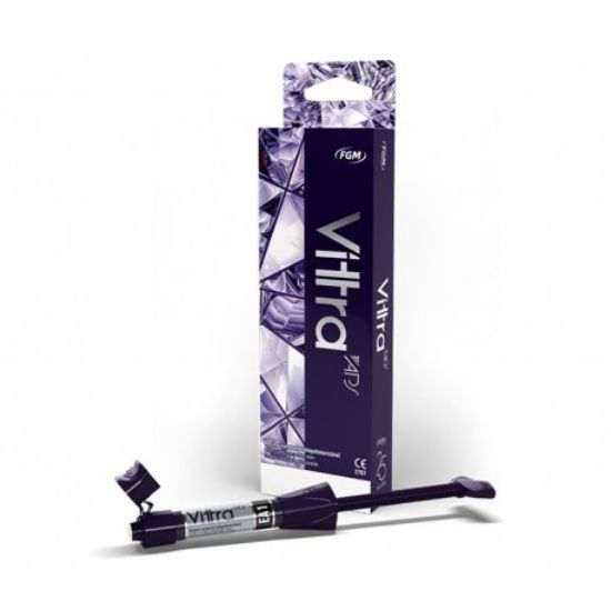 کامپوزیت چهار گرمی انامل FGM Vittra APS Enamel | دندونیا | فروشگاه تخصصی تجهیزات و مواد دندانپزشکی 🦷 کامپوزیت چهار گرمی انامل FGM Vittra APS Enamel