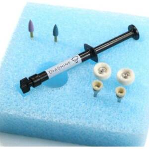 کیت پالیش Diashine Chairside Starter kit | دندونیا | فروشگاه تخصصی تجهیزات و مواد دندانپزشکی 🦷
