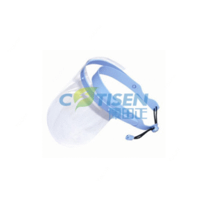 Alternative view of پک شیلد با فریم 10 عددی ضد بخار Cotisen Disposable Mask Shield