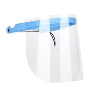 پک شیلد با فریم 10 عددی ضد بخار Cotisen Disposable Mask Shield