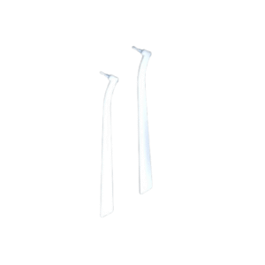 Alternative view of دسته برس کامپوزیت Cotisen Applicator Brush Tips