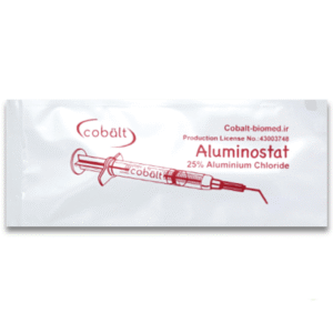 ژل هموستات Cobalt Aluminostat