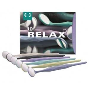 آینه دندانپزشکی ریلکس Hahnenkratt Relax