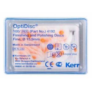 Alternative view of دیسک پالیش Kerr OptiDisc