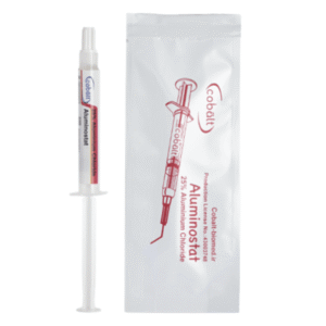 ژل هموستات Cobalt Aluminostat | دندونیا | فروشگاه تخصصی تجهیزات و مواد دندانپزشکی 🦷 ژل هموستات Cobalt Aluminostat | دندونیا | فروشگاه تخصصی تجهیزات و مواد دندانپزشکی 🦷