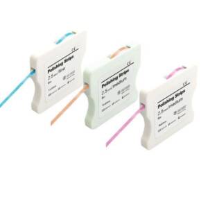 نوار پالیش کامپوزیت Zt dental Polishing Strips