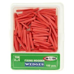 وج آناتومیک TOR VM Fixing Wooden Wedges