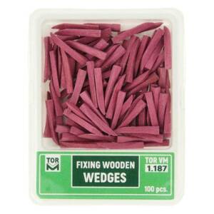 Alternative view of وج آناتومیک TOR VM Fixing Wooden Wedges