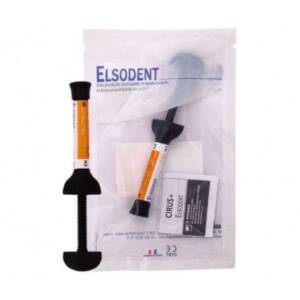 کامپوزیت نانوهیبرید Elsodent Cirus Composite