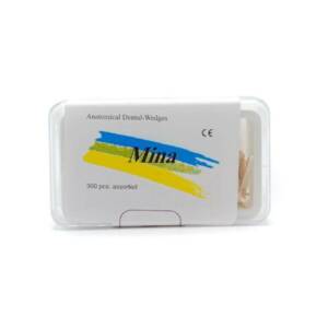 وج آناتومیک Mina Wooden Wedge