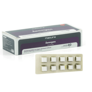 فوم ژل تامپ هموسپون Maquira Hemospon