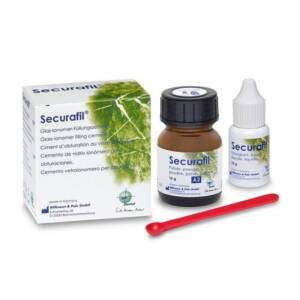 گلاس آینومر WP Dental Securafil