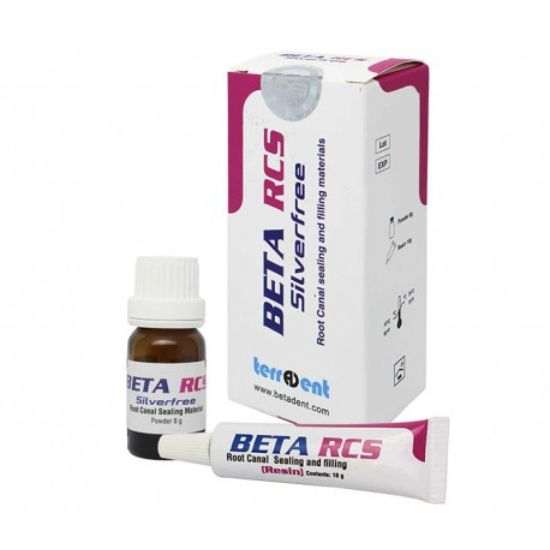 سیلر کانال ریشه آر سی اس Beta RCS | دندونیا | فروشگاه تخصصی تجهیزات و مواد دندانپزشکی 🦷 سیلر کانال ریشه آر سی اس Beta RCS