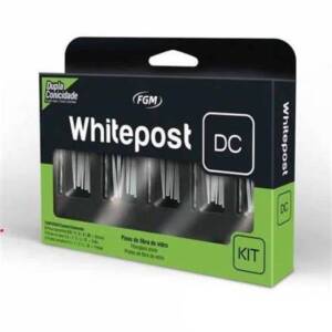 پست فایبر گلاس FGM Whitepost