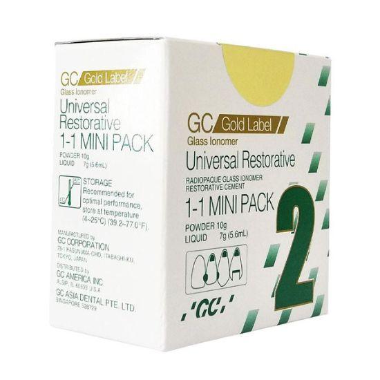 گلاس آینومر GC Self core | دندونیا | فروشگاه تخصصی تجهیزات و مواد دندانپزشکی 🦷 گلاس آینومر GC Self core - Image 2