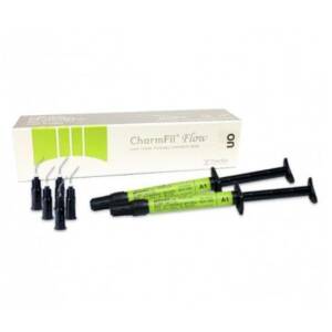 Alternative view of کامپوزیت فلو Dentkist Charmfil Flow