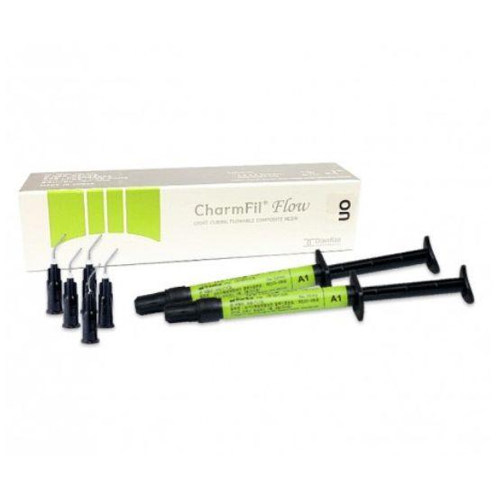 کامپوزیت فلو Dentkist Charmfil Flow | دندونیا | فروشگاه تخصصی تجهیزات و مواد دندانپزشکی 🦷 کامپوزیت فلو Dentkist Charmfil Flow - Image 2
