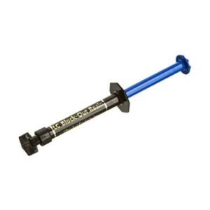 رزین نوری ال سی بلاک اوت Ultradent LC Block Out Resin