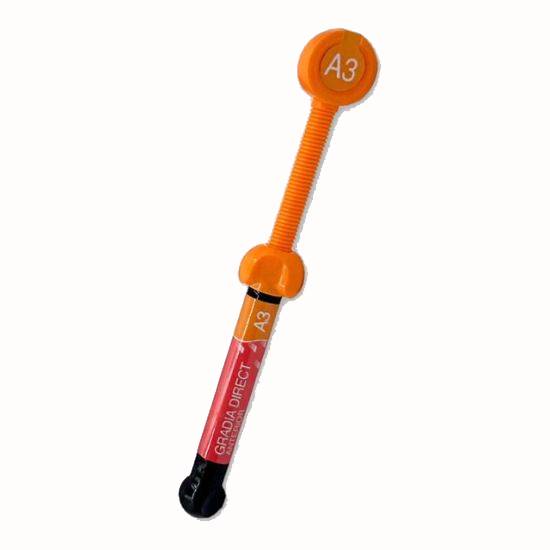 کامپوزیت گرادیا جی سی | GC Gradia Direct | دندونیا | فروشگاه تخصصی تجهیزات و مواد دندانپزشکی 🦷 کامپوزیت گرادیا جی سی | GC Gradia Direct