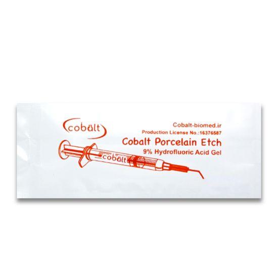 پرسلن اچ Cobalt Porcelain Etch | دندونیا | فروشگاه تخصصی تجهیزات و مواد دندانپزشکی 🦷 پرسلن اچ Cobalt Porcelain Etch