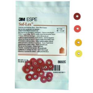 دیسک پرداخت  3M Sof Lex