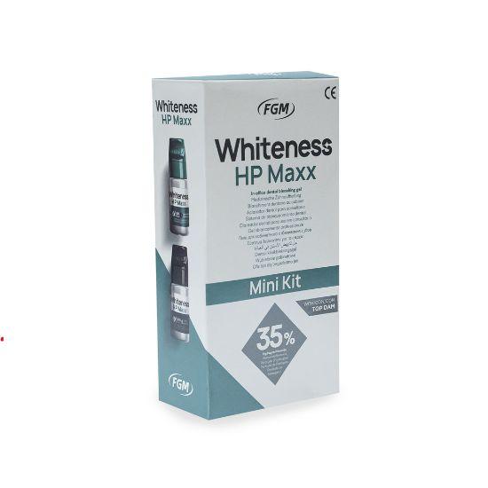 کیت بلیچینگ FGM Whiteness HP Maxx | دندونیا | فروشگاه تخصصی تجهیزات و مواد دندانپزشکی 🦷 کیت بلیچینگ FGM Whiteness HP Maxx - Image 2