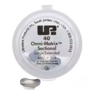 نوار سکشنال ماتریکس بزرگ 316 Ultradent Sectional Large Extended