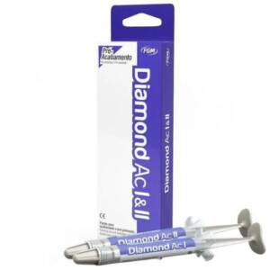 خمیر پالیش اکسید آلومینیم Fgm Diamond AC I,II