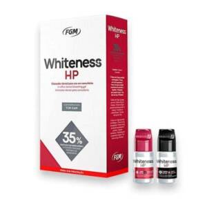 Alternative view of کیت بلیچینگ FGM Whiteness HP 35%