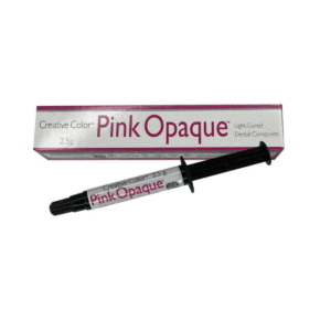 Alternative view of پینک اپک Cosmedent Creative Color Pink Opaque